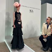 Anton Giulio Grande omaggia Frida Kahlo: la nuova collezione Spring/Summer 2026 debutta a Milano Anton Giulio Grande omaggia Frida Kahlo: la nuova collezione Spring/Summer 2026 debutta a Milano