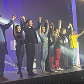 Saint-Vincent è il regno dei maghi con Master of Magic World Tour 2024 VIDEO