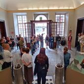 Aosta, all'Hotel des Etats la mostra sulla 'città in divenire'