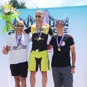 Alessandro Saravalle fa sua la Monterosa Prestige a Brusson Alessandro Saravalle fa sua la Monterosa Prestige a Brusson