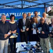 Musumeci, 'studiare a scuola la fragilità del territorio'