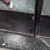 Indagano i carabinieri sul raid di ladri 'scassoni' in corso Battaglione ad Aosta