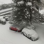 Previste nevicate sulla Valle d'Aosta
