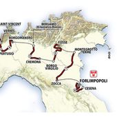 Giro Next Gen in Valle, ultimi dettagli della Grande partenza della corsa rosa per ciclisti Under 23