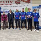 Bocce: Al Nus la Poule a quadrette di Piobesi Vinovo