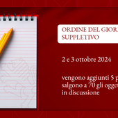 Consiglio Valle, cinque nuovi punti nel già corposo ordine del giorno