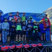 Morgex, all'Orange Bike Team la nona prova del GP Giovanissimi