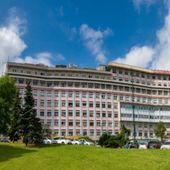 Il bimbo è stato trasferito all'ospedale 'Regina Margherita' di Torino