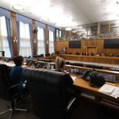 La riunione dell'Osservatorio antimafial