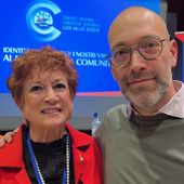 Marialice Boldi insieme ad Alessandro Panza