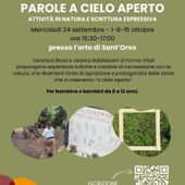 Aosta, il Centro per le famiglie partecipa a Sport in Piazza Aosta, il Centro per le famiglie partecipa a Sport in Piazza