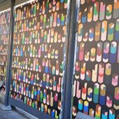 L’arte alla fermata del bus con le opere del concorso 'Coincidenze d’artista'