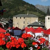 A Saint-Rhemy-en-Bosses è tempo di Percorso in Rosso