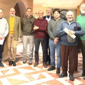 Da sn TREVES Roberto, VOLPE Biagio, MOTTA Andrea, MANTOVANI Andrea, COLOMBO Andrea, PASTORET Francesco, ESQUISITO Lorenzo, FARINA Erik, CORRADI Enzo, FRUTTAZ Silvano, DI CESARE Emilio Da sn TREVES Roberto, VOLPE Biagio, MOTTA Andrea, MANTOVANI Andrea, COLOMBO Andrea, PASTORET Francesco, ESQUISITO Lorenzo, FARINA Erik, CORRADI Enzo, FRUTTAZ Silvano, DI CESARE Emilio