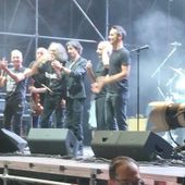 La PFM apre il tour estivo all'Aosta Summer Festival, oltre mille spettatori La PFM apre il tour estivo all'Aosta Summer Festival, oltre mille spettatori