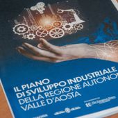 Industria, visione e futuro: la Valle lancia il Piano che cambia il paradigma produttivo Industria, visione e futuro: la Valle lancia il Piano che cambia il paradigma produttivo