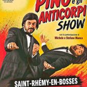 St-Rhémy-en-Bosses, serata di cabaret con Pino e gli Anticorpi Show per la Festa del Jambon St-Rhémy-en-Bosses, serata di cabaret con Pino e gli Anticorpi Show per la Festa del Jambon