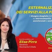 VdA Aperta, 'i servizi alla persona devono rimanere pubblici'