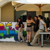 Aosta, PLUS inaugura Spazio Giovani: un nuovo luogo per incontrarsi e condividere