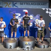 CNV, Tomas e Cheillon portano in alto la Valle a Castelletto di Branduzzo