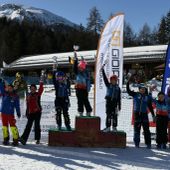 Biathlon: CPI, Mariotti e Bonino sul podio