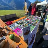 ‘An Pomma pe an Sei’; a Petit-Fénis due giorni tra semi, biodiversità e cultura contadina