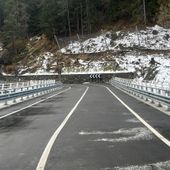 Il ponte di Chevril