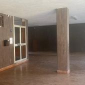 L'ingresso del condominio dov'è avvenuto il furto L'ingresso del condominio dov'è avvenuto il furto