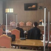 Un momento del dibattimento