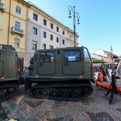 Protezione civile, oggi alle 9 suona 'IT ALERT' nei nostri cellulari Protezione civile, oggi alle 9 suona 'IT ALERT' nei nostri cellulari