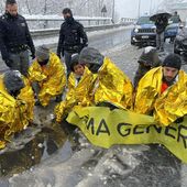 Il fermo 'no' dei francesi alla seconda canna al Bianco, 'non vogliamo un'altra Val di Susa'