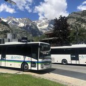 Trasporti, al via nuovo sistema di bigliettazione in Valle d'Aosta