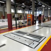 St-Christophe; aperto il riqualificato Centro regionale Revisioni della Motorizzazione civile St-Christophe; aperto il riqualificato Centro regionale Revisioni della Motorizzazione civile