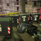 Aosta, Case Giacchetti al quartiere Cogne al limite dell'invivibilità