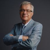 Il sindaco di Aosta, Raffaele Rocco