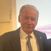 Roberto Rosset, presidente dell'Ordine dei medici VdA