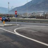 Baccega (FI), 'evidenti criticità alla nuova rotonda a Nus'; assessore Sapinet, 'confronto aperto'
