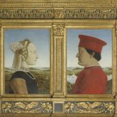 'Duchi di Urbino', 1473-1475 - Piero della Francesca