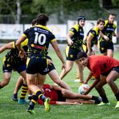 Rugby, due giorni di festa sportiva con lo Stade Valdotain a Sarre