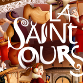 Il Marché Vert Noël svela il manifesto della 1026esima Fiera di Sant'Orso