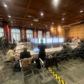 Elezioni regionali; vittoria autonomista, UV primo partito con 12 seggi Elezioni regionali; vittoria autonomista, UV primo partito con 12 seggi