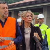 Salvini a Donnas: 'Dall'1 gennaio 2027 nuova vita per la ferrovia valdostana'