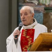 Padre Sante Gazzola