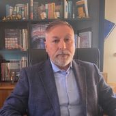 Roberto Sapia, presidente della Chambre Valdotaine