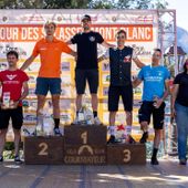Ciclismo: Saravalle, Fantone e Philippot sul podio del Tour des Salasses