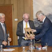 Dalla Savoia il progetto per riqualificare l'Ospizio del Piccolo San Bernardo