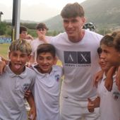 McLion Trophy, Gressan in festa con l’ospite d’onore Nicolò Savona McLion Trophy, Gressan in festa con l’ospite d’onore Nicolò Savona