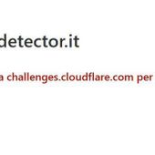 Cloudflare ko, tante piattaforme e siti internet bloccati per ore