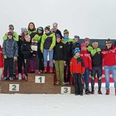 Sci nordico, Sc St-Barthélemy vince la Coppa Gran Paradiso a Cogne