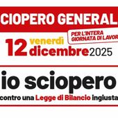 VdA Aperta sostiene lo sciopero Cgil, 'difendere lavoro, pensioni e pace'